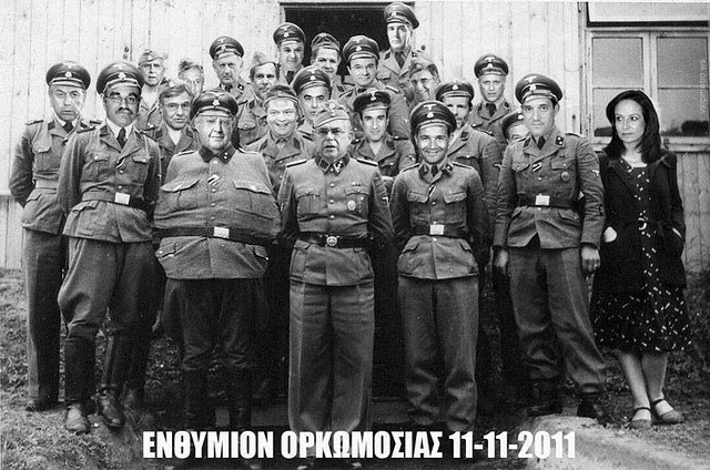 Πάνος Καμμένος: Εγώ χούντα δεν ψηφίζω!